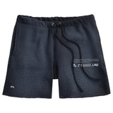 MASTER P'S THEATRE FLEECE SHORT - SUN DRIED BLACK