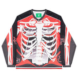 DEAD SERIOUS MOTO - AOP BLACK