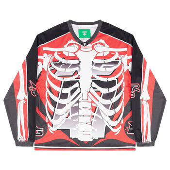 DEAD SERIOUS MOTO - AOP BLACK