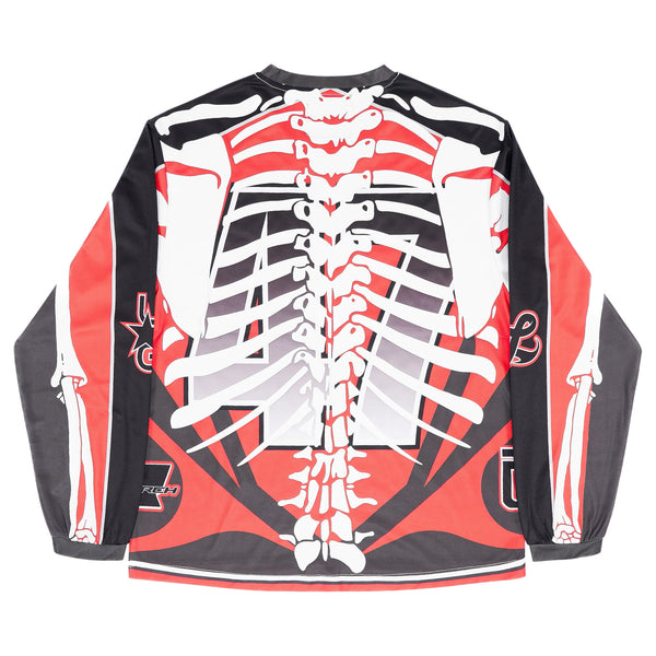 DEAD SERIOUS MOTO - AOP BLACK