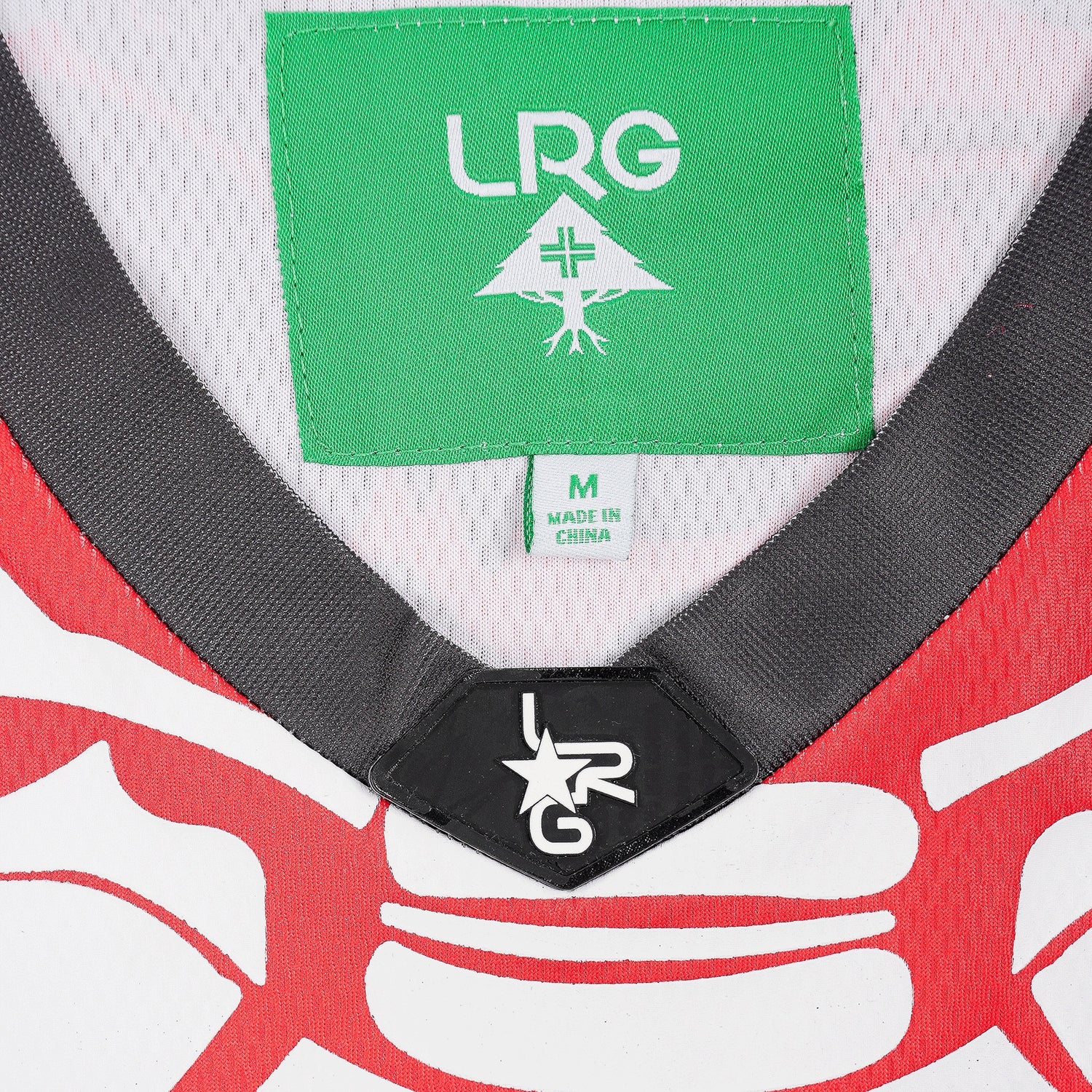 DEAD SERIOUS MOTO - AOP BLACK