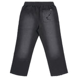 STREETWEAR IS DEAD PANT - SUN DRIED BLACK