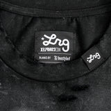 BRAINBOX SS TEE - ACID WASH