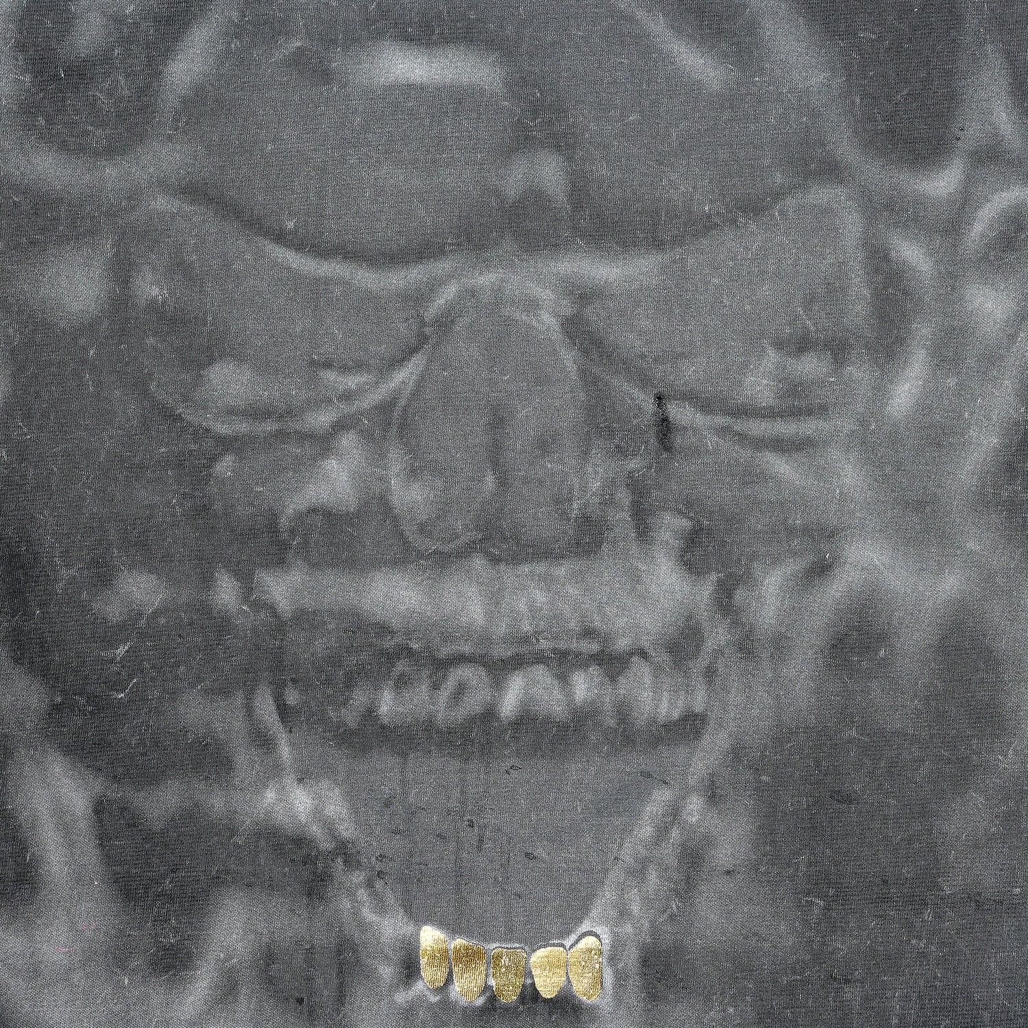 BRAINBOX SS TEE - ACID WASH