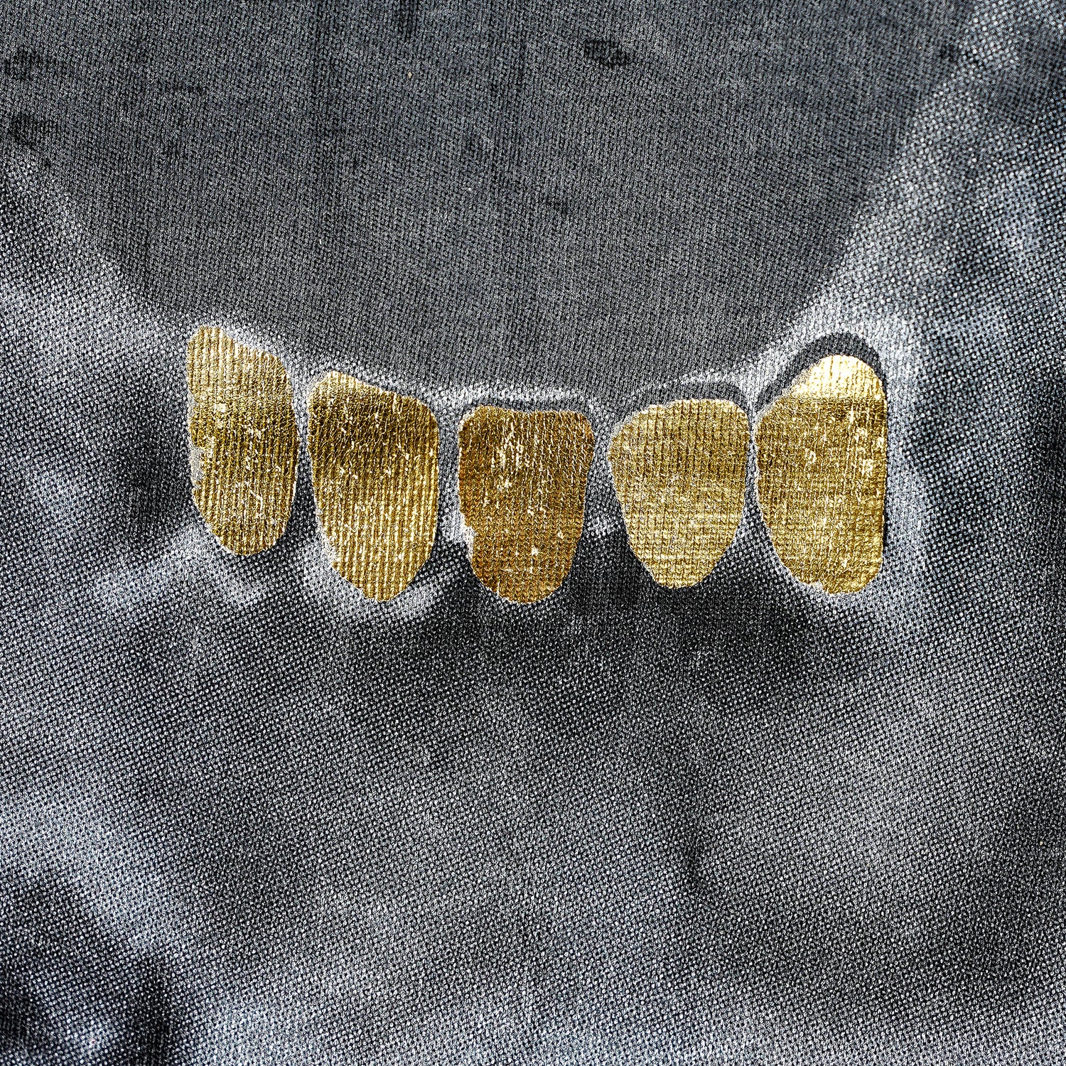 BRAINBOX SS TEE - ACID WASH