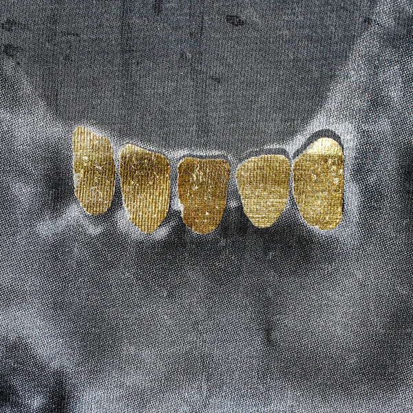 BRAINBOX SS TEE - ACID WASH