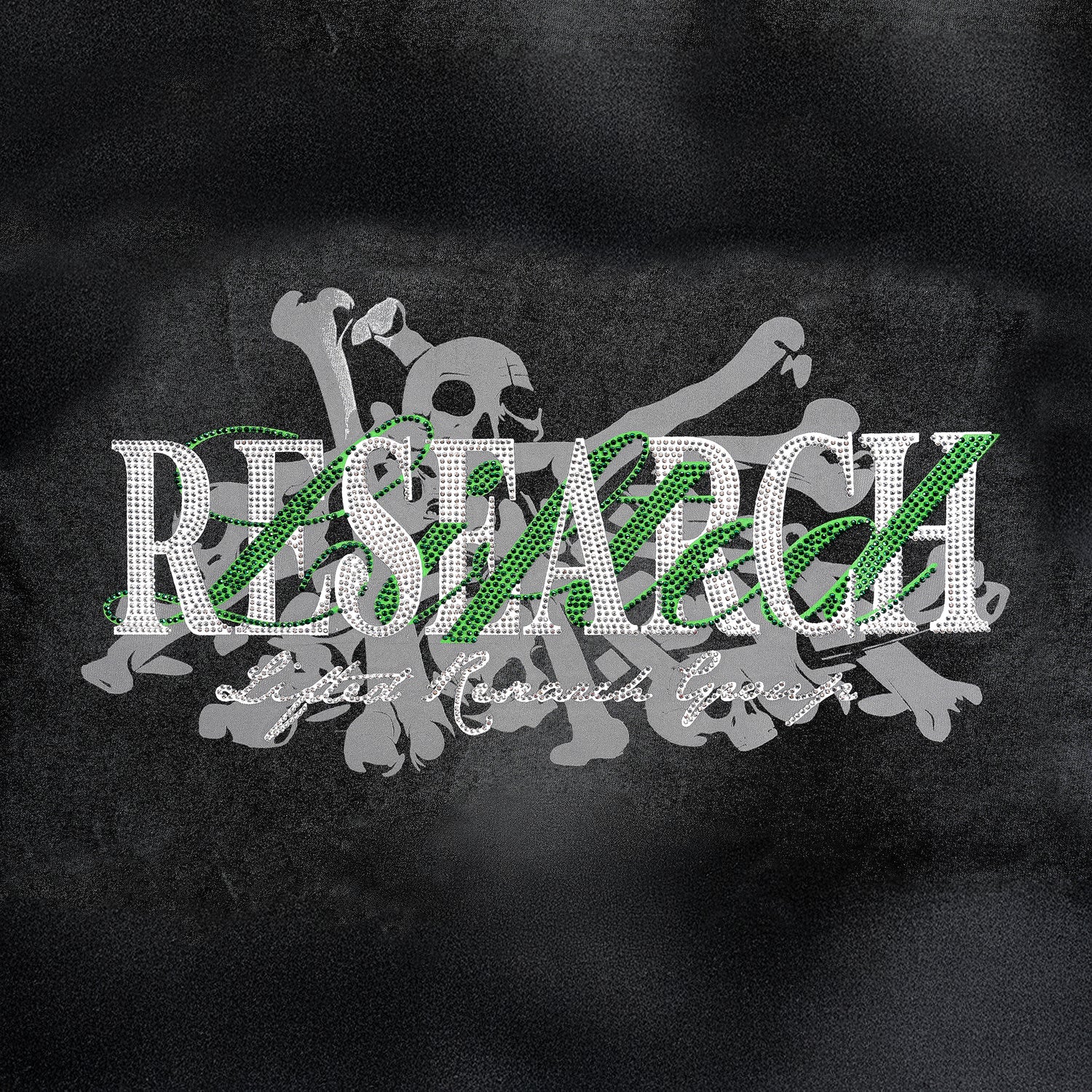 MOMA SS TEE - SUN DRIED BLACK