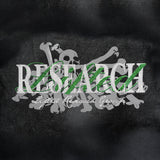 MOMA SS TEE - SUN DRIED BLACK