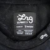 MOMA SS TEE - SUN DRIED BLACK