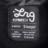 STREETWEAR IS DEAD SS TEE - SUN DRIED BLACK