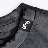 STREETWEAR IS DEAD SS TEE - SUN DRIED BLACK