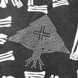 STREETWEAR IS DEAD SS TEE - SUN DRIED BLACK