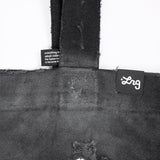 STREETWEAR IS DEAD TOTE - BLACK