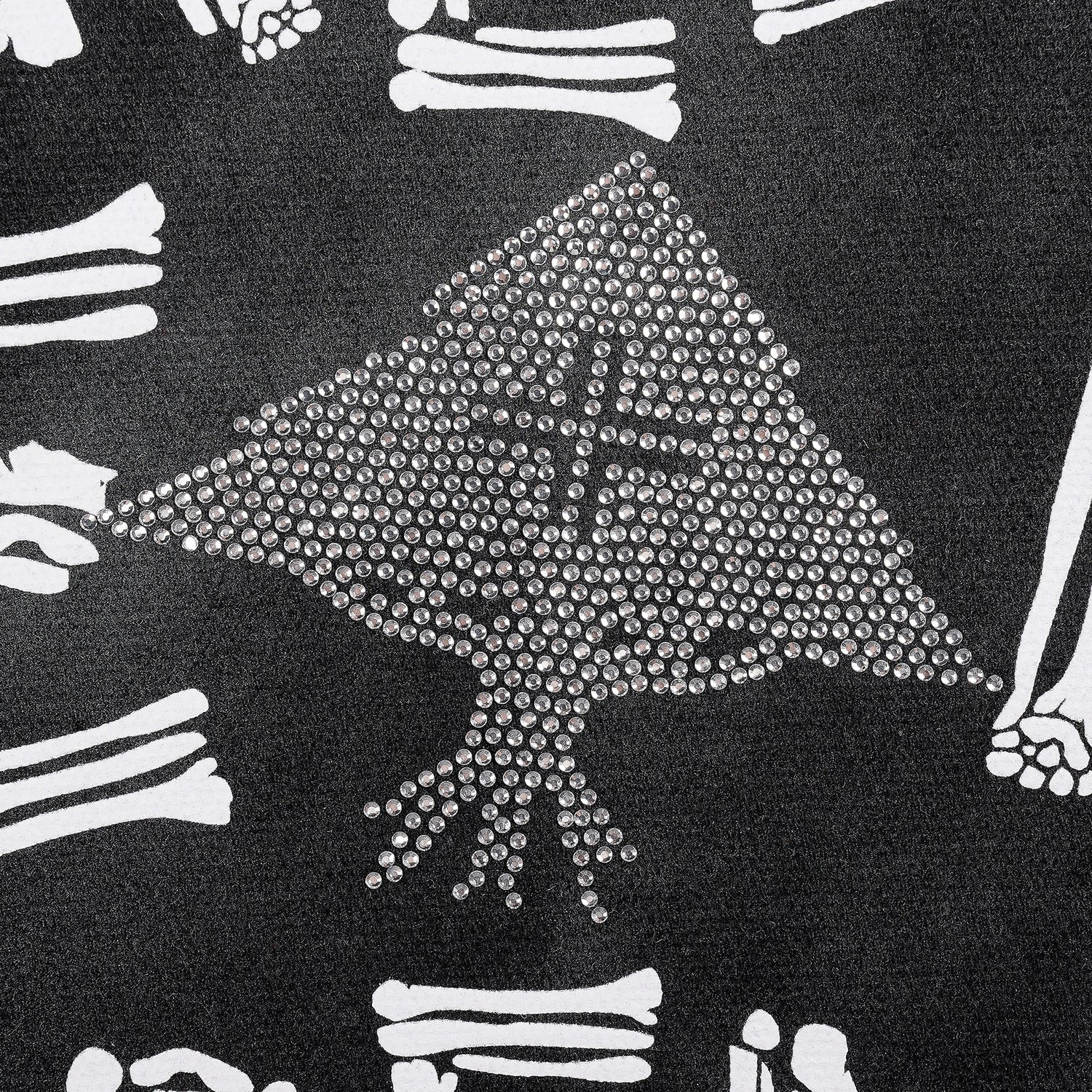 STREETWEAR IS DEAD TOTE - BLACK