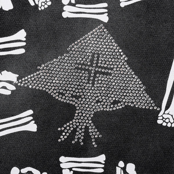 STREETWEAR IS DEAD TOTE - BLACK