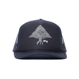 DEAD SERIOUS TRUCKER - BLACK