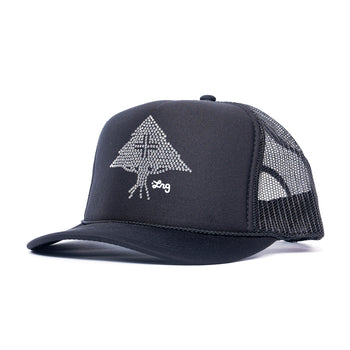 DEAD SERIOUS TRUCKER - BLACK