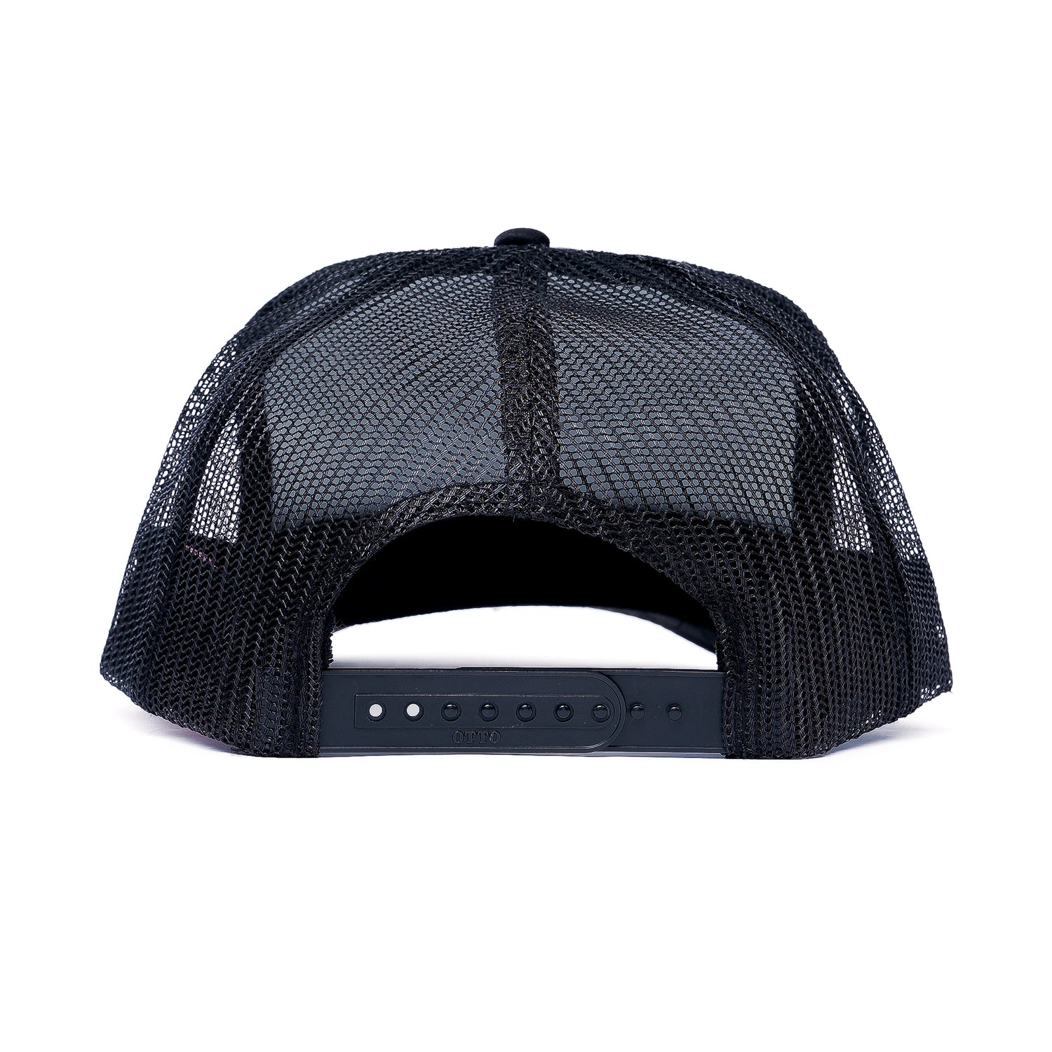 DEAD SERIOUS TRUCKER - BLACK