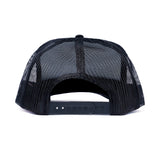 DEAD SERIOUS TRUCKER - BLACK