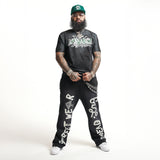 MOMA SS TEE - SUN DRIED BLACK