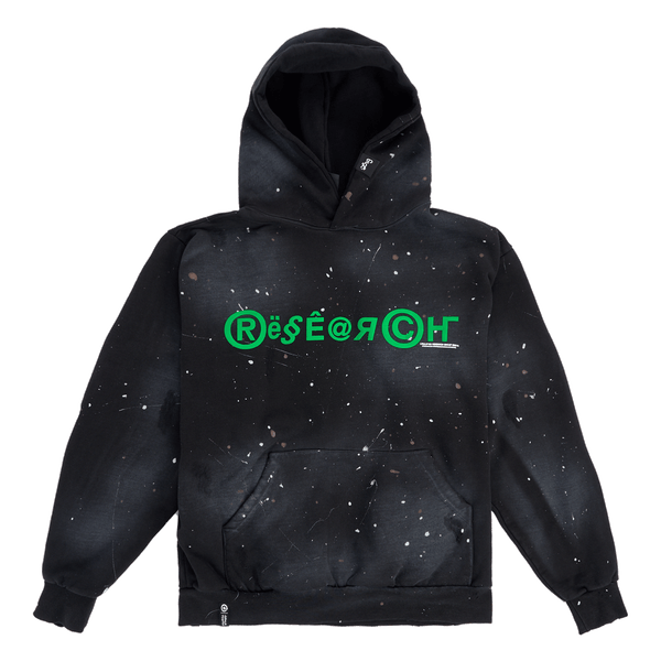 COPYRIGHT HOODIE