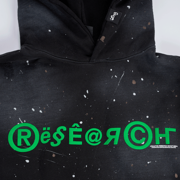 COPYRIGHT HOODIE