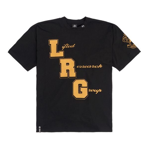 FOR TOMORROW TEE - BLACK