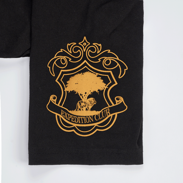 FOR TOMORROW TEE - BLACK