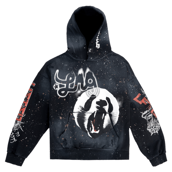 PANDA HOODIE