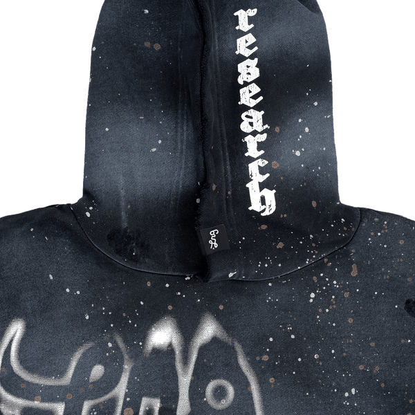 PANDA HOODIE