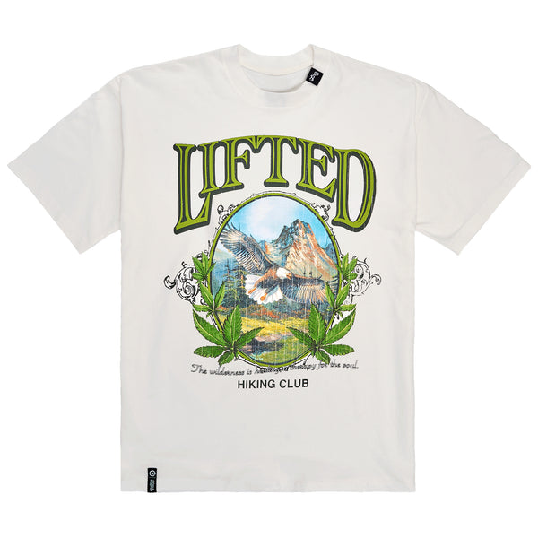 THE WILDERNESS TEE - WHITE
