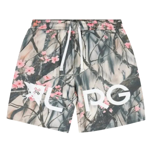 LRG EFFECTIVE SP26 FLEECE - CHERRY BLOSSOM TREE CAMO