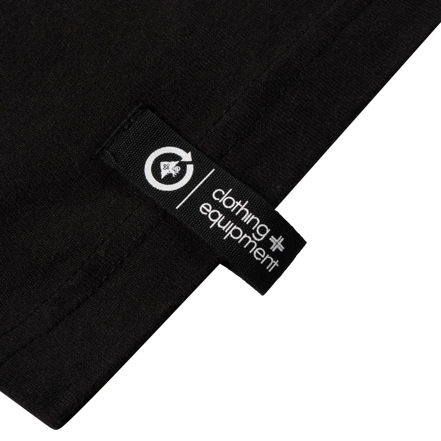 ENGLAND GRAPHIC TEE - BLACK