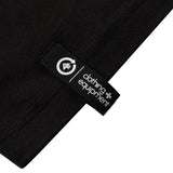 ENGLAND GRAPHIC TEE - BLACK