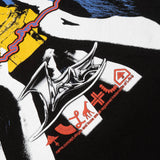 ENGLAND GRAPHIC TEE - BLACK