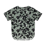 EQUAL PANDA CAMO MESH JERSEY - SAGE