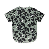 EQUAL PANDA CAMO MESH JERSEY - SAGE