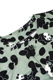 EQUAL PANDA CAMO MESH JERSEY - SAGE
