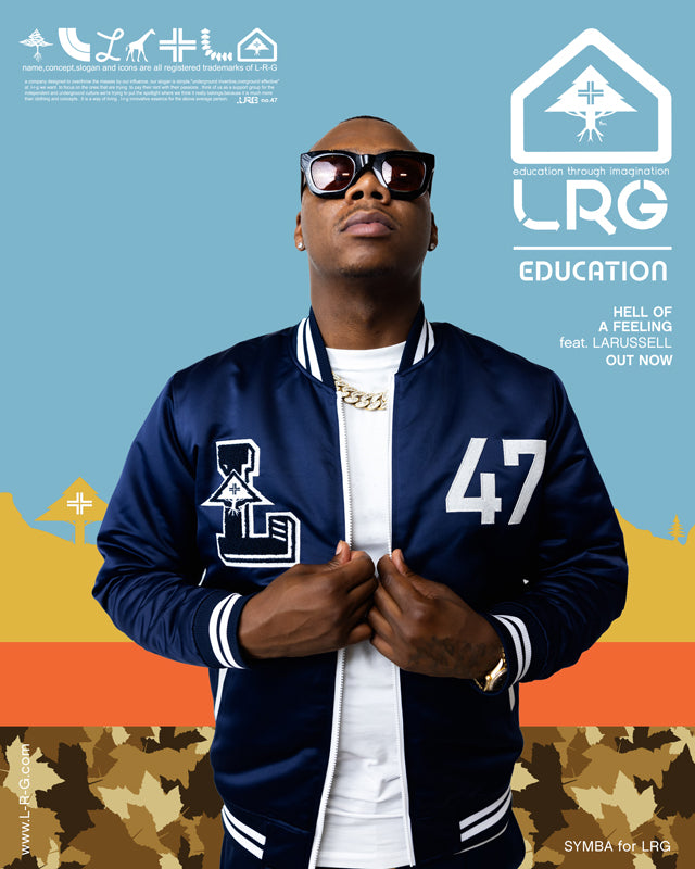 LRG Clothing | Lifted Research Group