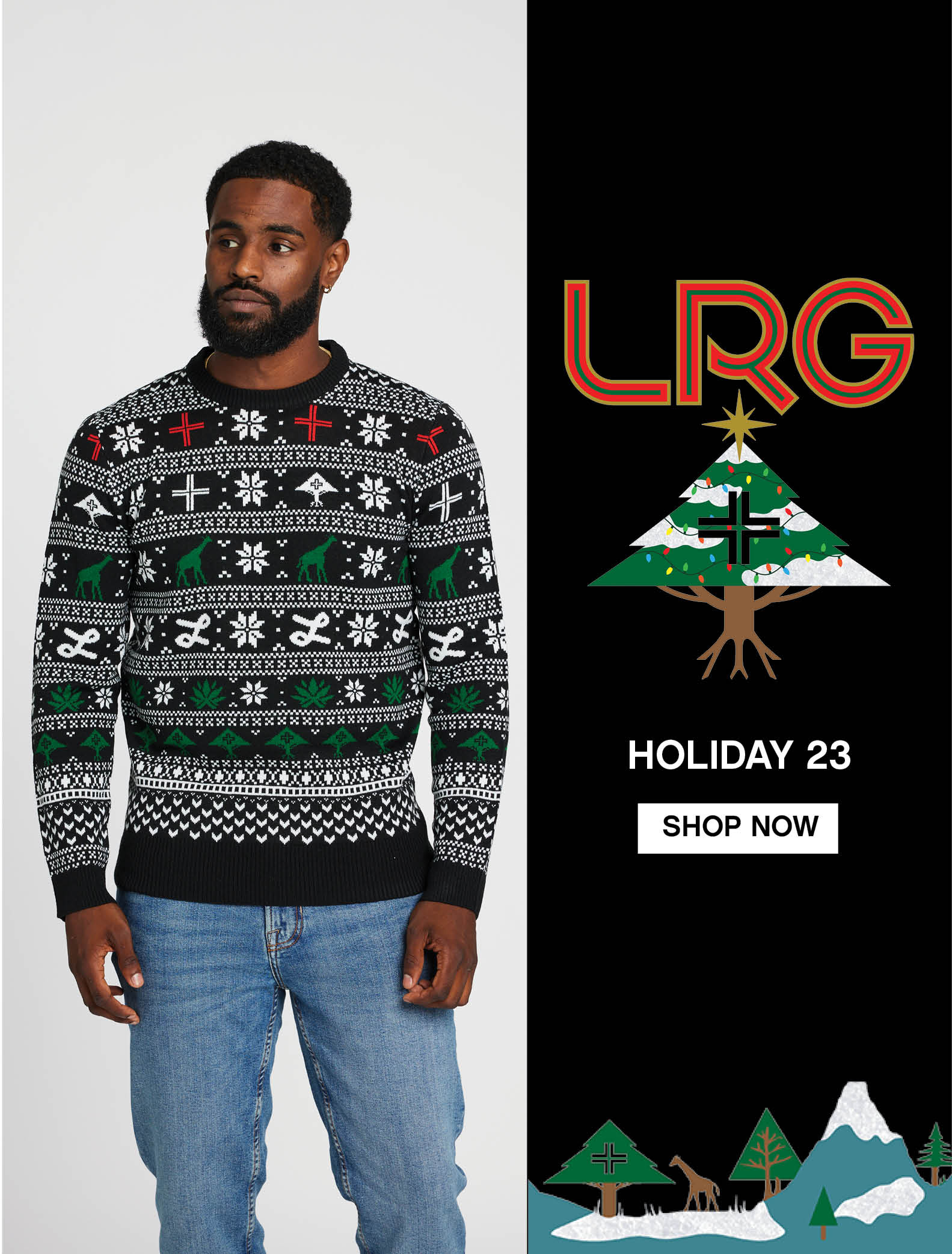 LRG Clothing | Lifted Research Group