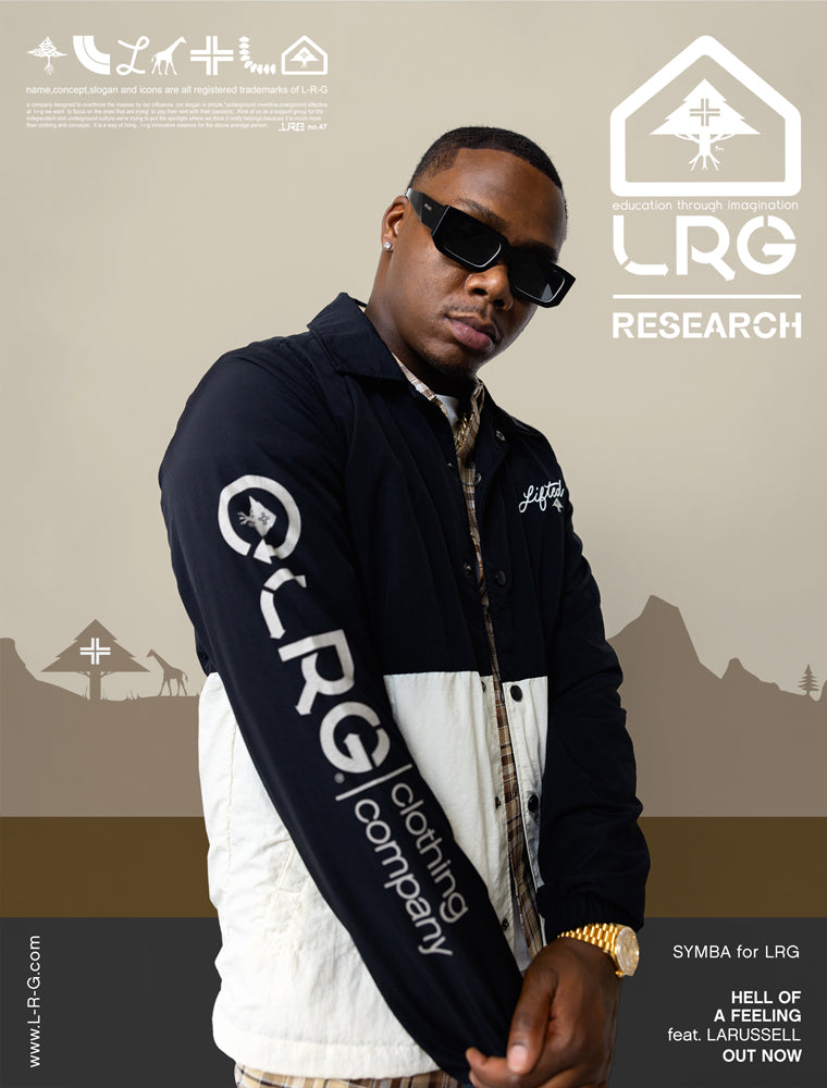 LRG Clothing | Lifted Research Group
