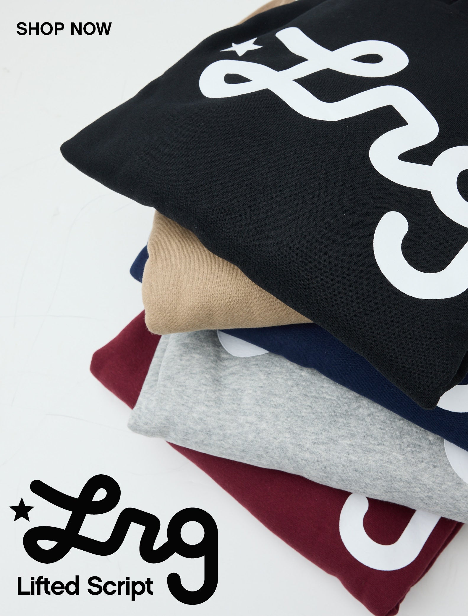 LRG Clothing | Lifted Research Group