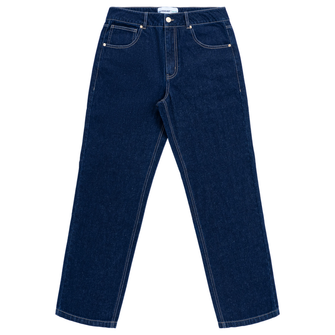 BREAKAWAY FUTURE DENIM PANT - RAW INDIGO