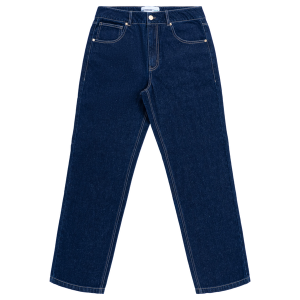 BREAKAWAY FUTURE DENIM PANT - RAW INDIGO