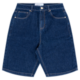 BREAKAWAY FUTURE DENIM SHORT - RAW INDIGO