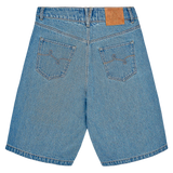 HIGH LIFE HABITS DENIM SHORT - BLUE