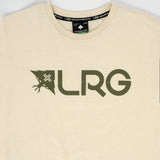 LRG EFFECTIVE KNIT - CREAM