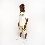 LRG EFFECTIVE KNIT - CREAM