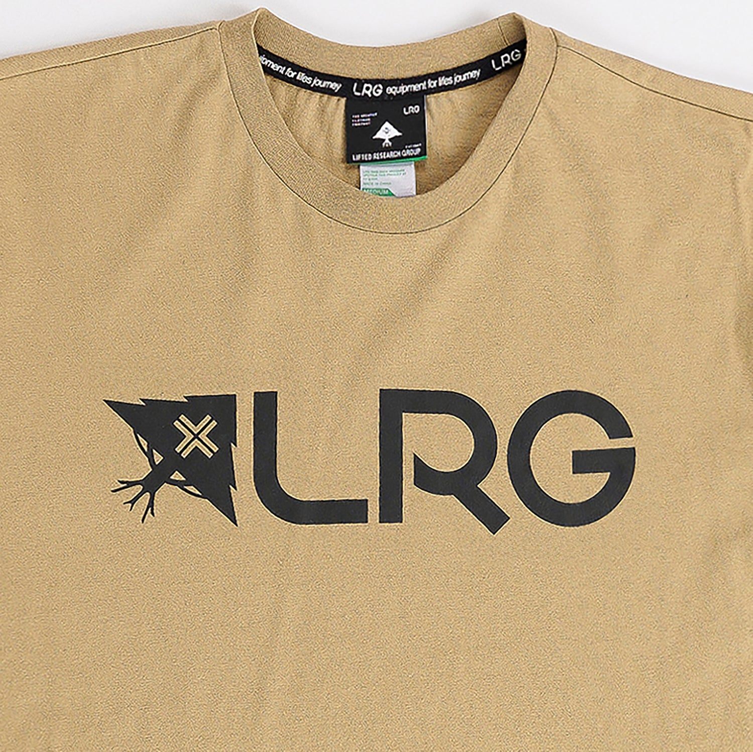 LRG EFFECTIVE KNIT - TWILL