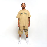 LRG EFFECTIVE KNIT - TWILL